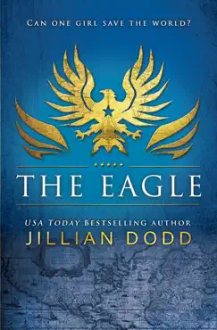 the eagle book cover image