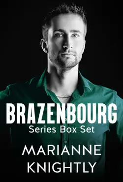 brazenbourg box set book cover image