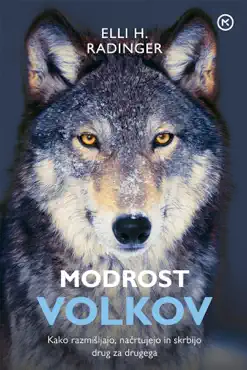 modrost volkov book cover image