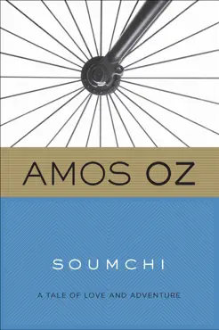 soumchi book cover image