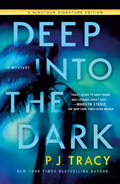 deep into the dark book cover image