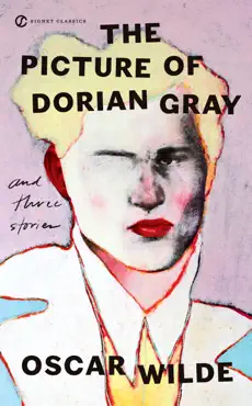 the picture of dorian gray and three stories book cover image