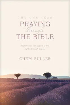 the one year praying through the bible book cover image
