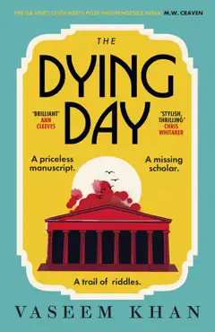 the dying day book cover image