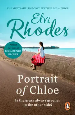 portrait of chloe book cover image