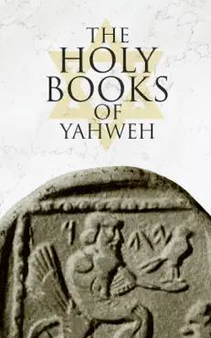 the holy books of yahweh book cover image