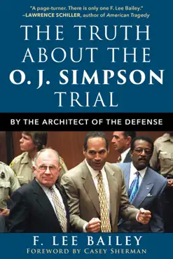 the truth about the o.j. simpson trial book cover image