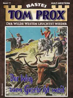 tom prox 77 book cover image