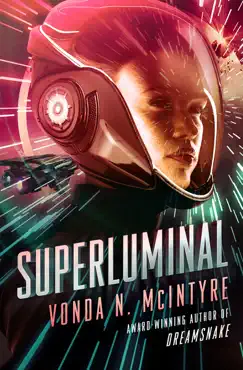 superluminal book cover image