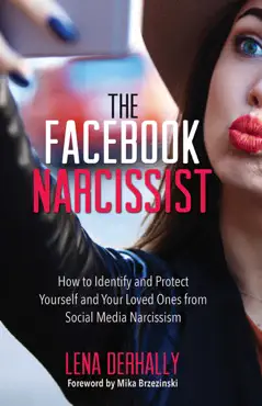 the facebook narcissist book cover image