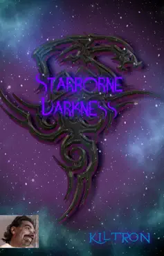 starborne darkness book cover image