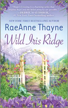 wild iris ridge book cover image