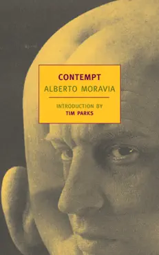 contempt book cover image