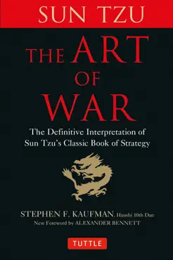 art of war book cover image