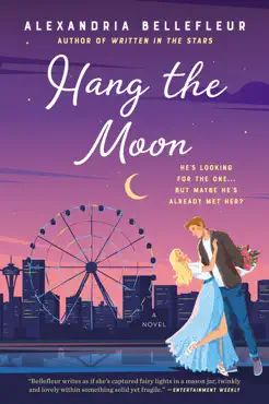 hang the moon imagen de la portada del libro