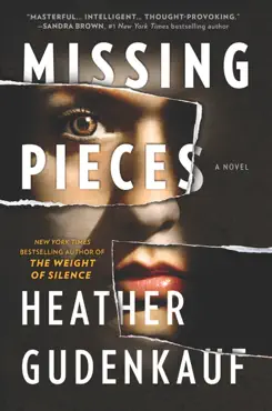 missing pieces book cover image