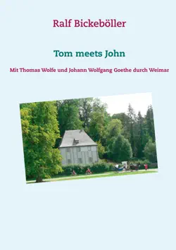 tom meets john book cover image
