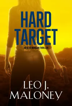 hard target book cover image