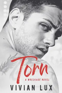 torn book cover image