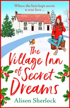 the village inn of secret dreams book cover image