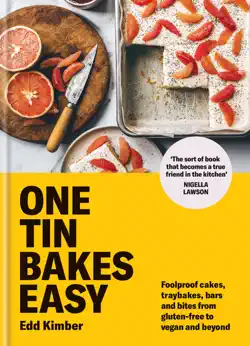 one tin bakes easy book cover image