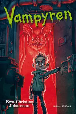 vampyren book cover image