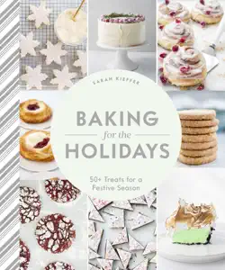 baking for the holidays book cover image