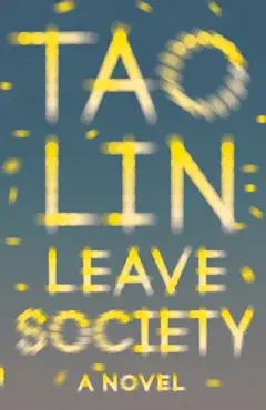 leave society book cover image
