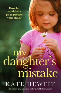 my daughter's mistake book cover image
