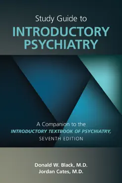 study guide to introductory psychiatry book cover image