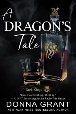 a dragon's tale book cover image