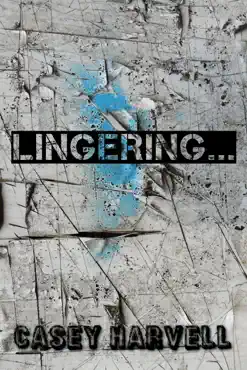 lingering... book cover image