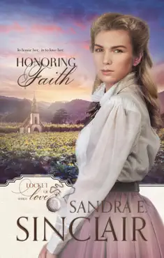 honoring faith imagen de la portada del libro