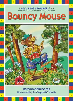 bouncy mouse book cover image