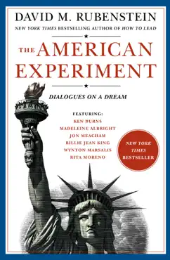 the american experiment imagen de la portada del libro