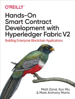 hands-on smart contract development with hyperledger fabric v2 book cover image