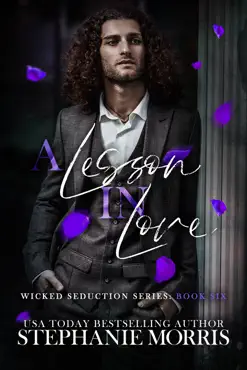 a lesson in love book cover image