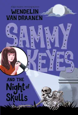 sammy keyes and the night of skulls book cover image