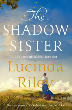 the shadow sister imagen de la portada del libro