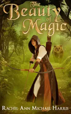 the beauty of magic book cover image