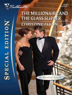 the millionaire and the glass slipper book cover image