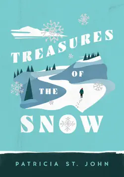 treasures of the snow book cover image