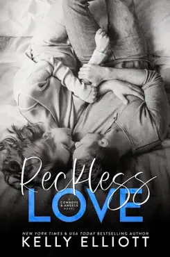 reckless love book cover image