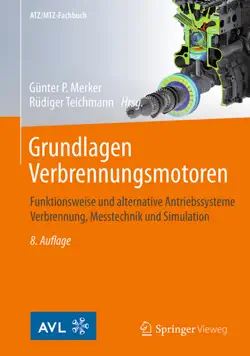 grundlagen verbrennungsmotoren book cover image