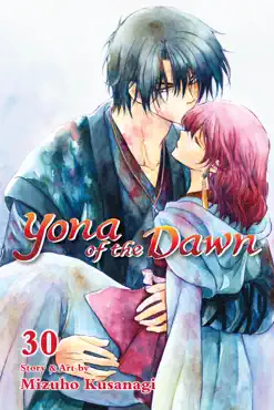 yona of the dawn, vol. 30 book cover image