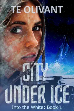 city under ice book cover image