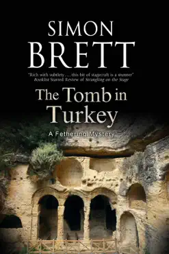 tomb in turkey, the book cover image