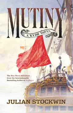 mutiny book cover image