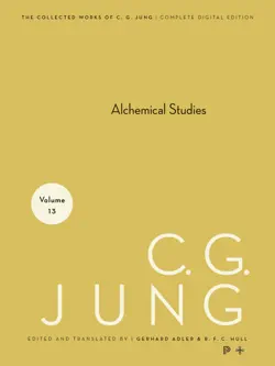 collected works of c. g. jung, volume 13 book cover image