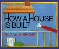 how a house is built book cover image